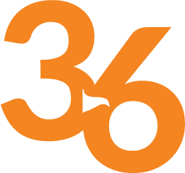 OP36 Logo Orange