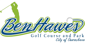 Ben Hawes Golf Course Logo